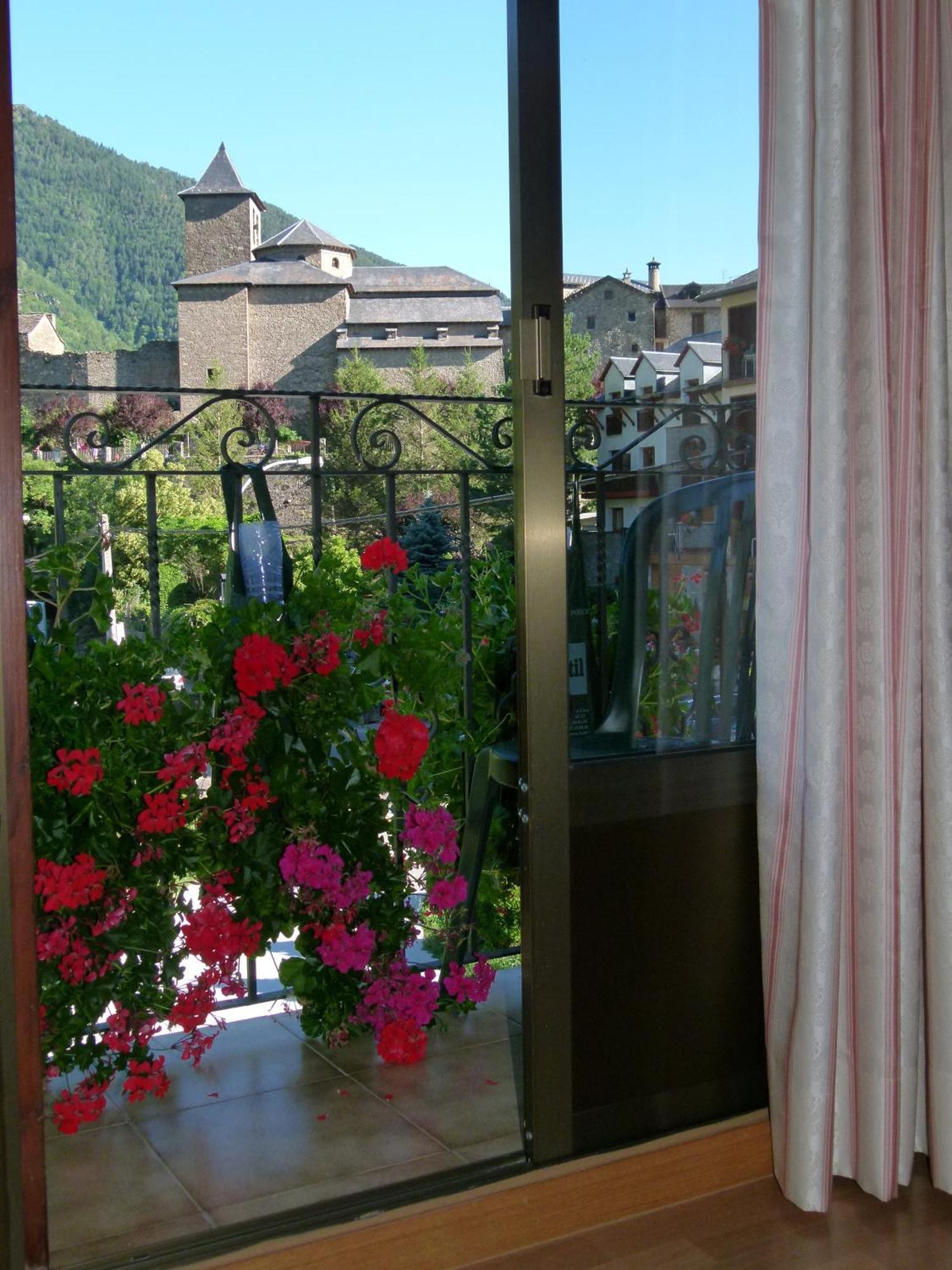 Hotel Bellavista Ordesa Торла Екстер'єр фото