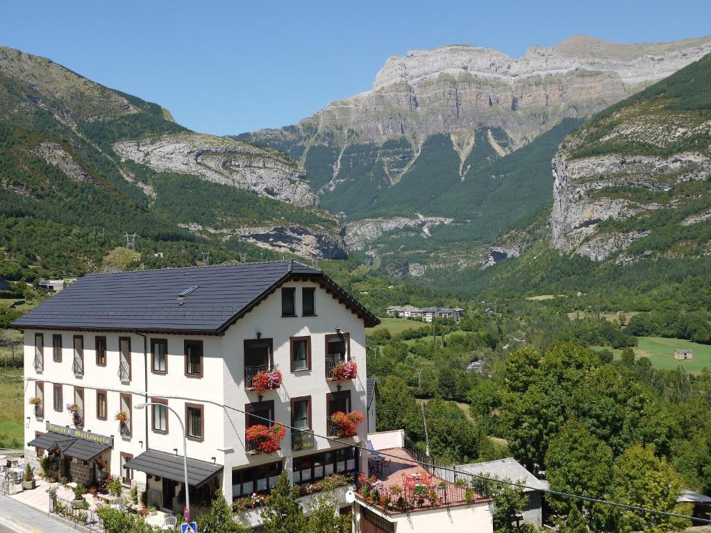 Hotel Bellavista Ordesa Торла Екстер'єр фото