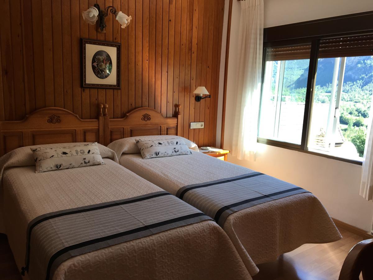 Hotel Bellavista Ordesa Торла Екстер'єр фото