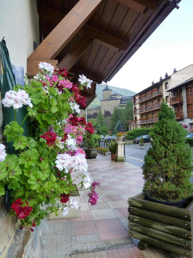 Hotel Bellavista Ordesa Торла Екстер'єр фото